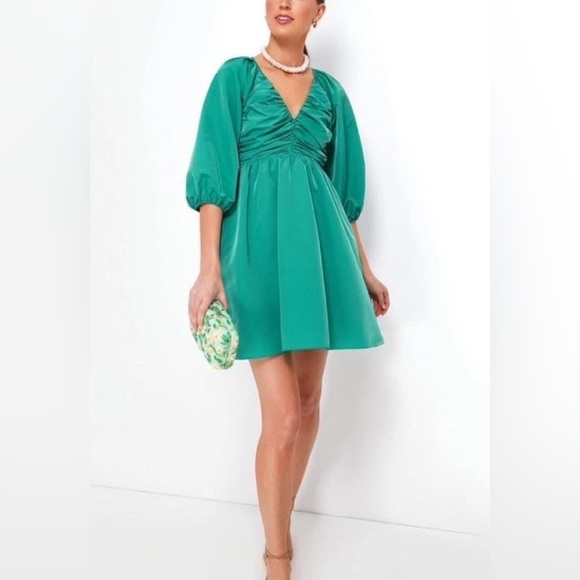 hyacinth house green eyelet beaded strap mini ibiza dress Ruched V-Neck Genevieve Shoe size:19 EU (4 US) 9-12 months RJ Expo and celebration. Elegant Printed Bohemian Beach